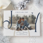 Liberar la alegría | Tarjeta de Navidades fotográf<br><div class="desc">Liberar la alegría | Tarjeta de Navidades fotográficos Mascotas hará sonreír a toda su familia y amigos esta temporada de vacaciones. ¡Muestre una foto de su mascota,  de usted y de su mascota o de su familia y de sus mascotas!</div>