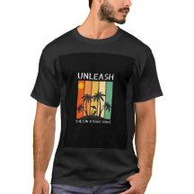 Liberar la camiseta del Shine besada por el sol