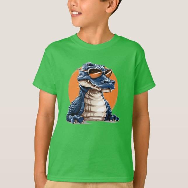Liberar la camiseta del Sunshine State Swagger Flo (Anverso)