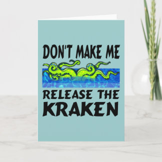 Liberar las tarjetas Kraken