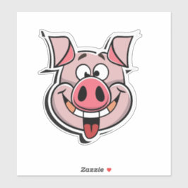 Liberar tu creatividad con Pegatinas de cerdo