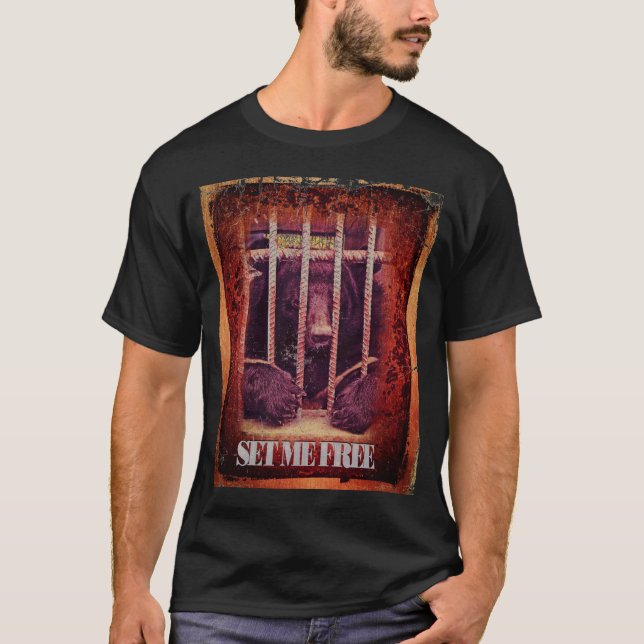 Liberarme #2 - Camiseta (Anverso)