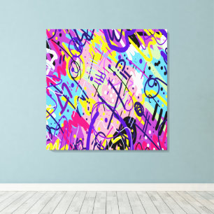 Liberarse: Arte abstracto