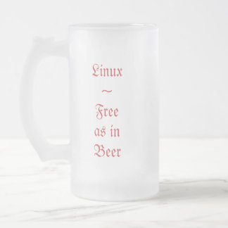 Libere como en la taza de cerveza V2