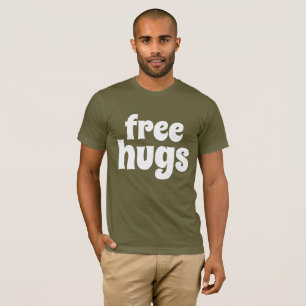 Libere la camiseta básica de American Apparel de