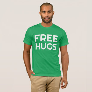 Libere la camiseta básica de American Apparel de