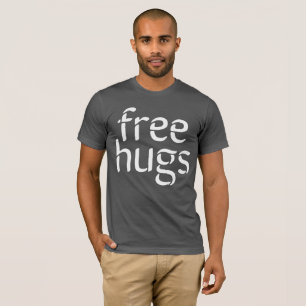 Libere la camiseta básica de American Apparel de