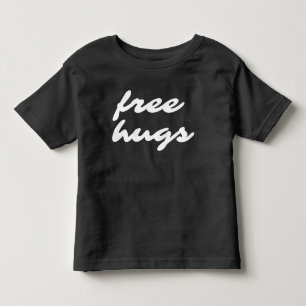 Libere la camiseta del jersey de la multa del niño