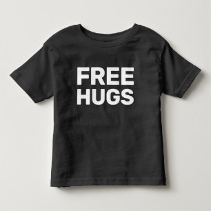 Libere la camiseta del jersey de la multa del niño