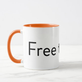 Libere la taza de la píldora