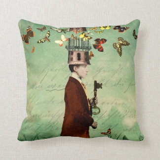 Libere su almohada de la mente