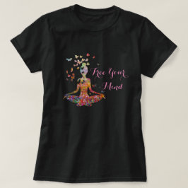 Libere su camisa de la mente