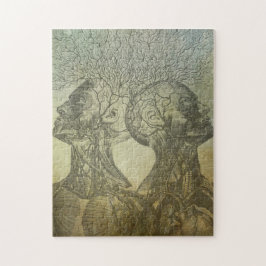 Libere su rompecabezas de la mente