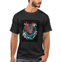 "Liberen a la bestia: Mejor camiseta de diseño con