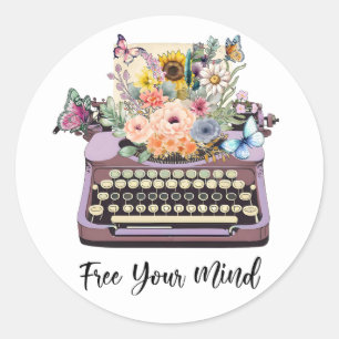 Liberen a sus Pegatinas de motivación mental