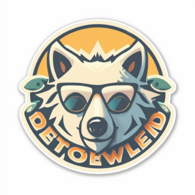 Liberen su creatividad con Pegatinas de temática l (Anverso)