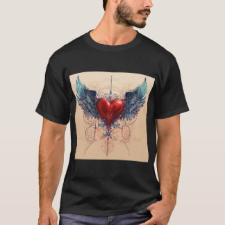 "Liberen su estilo: camisetas de calidad superior