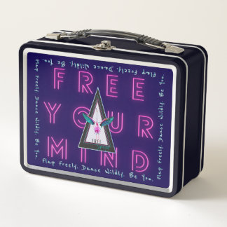 Liberen Su Mente Libre Flamingo Espiritual