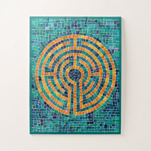 LIBERINTH II 11x14 Gran Rompecabezas