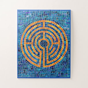 LIBERINTH IV 11x14 Gran Rompecabezas