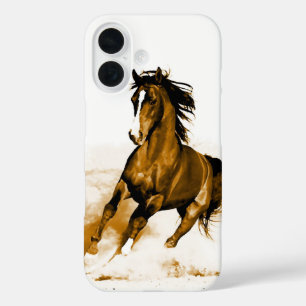 Libertad - Corriendo a caballo duro iPhone 6 Funda