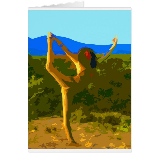 Libertad de la yoga (Frente)