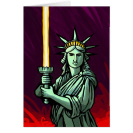 Libertad de Lightsaber