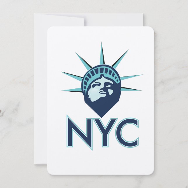 Libertad de NYC (Anverso)