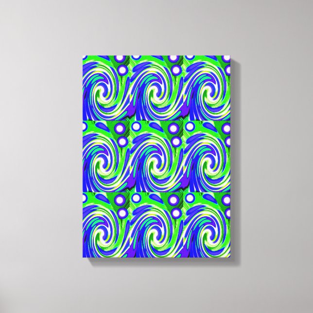 Libertad del arte abstracto de la naturaleza (Anverso)