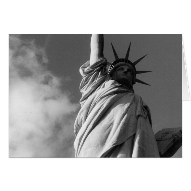 libertad en blanco y negro (Anverso (Horizontal))