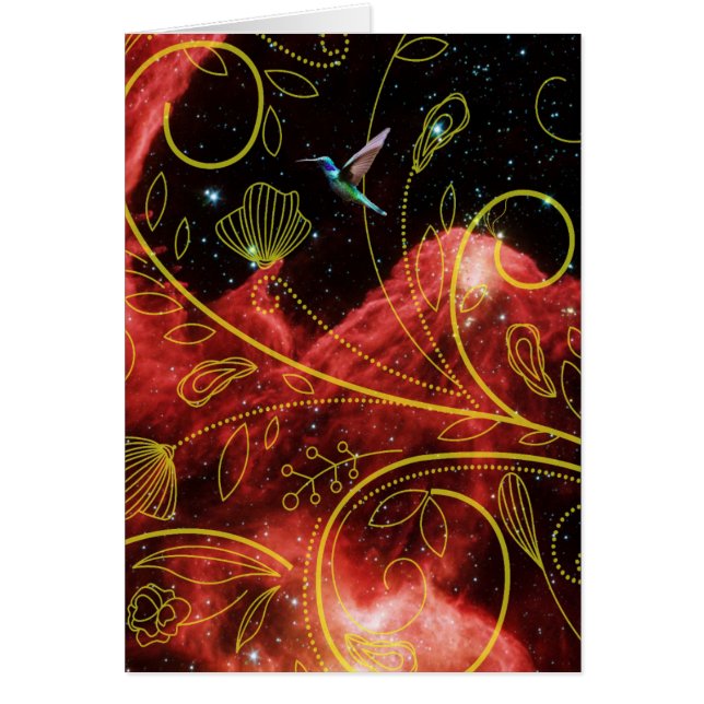 Libertad - Hummingbird (Frente)