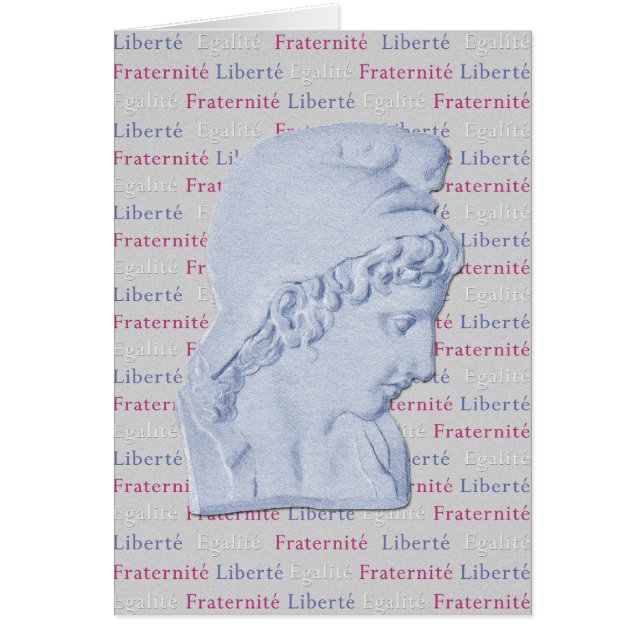 ¡Libertad, igualdad, revolución del La de Vive de (Frente)