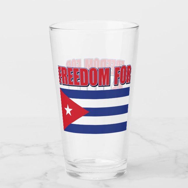 Libertad para Cuba (Anverso)