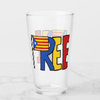 Libertad para la independencia catalana