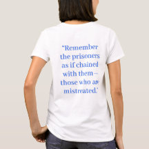 Libertad para las camisetas de encarcelamiento