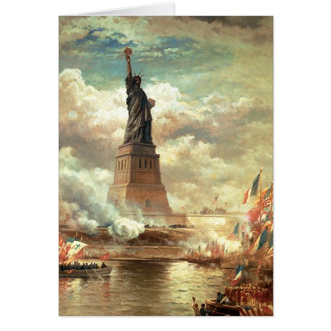 Libertad que se coloca alta (Frente)