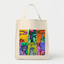 Libertad SEGURA Pop6: La bolsa de asas (estilos