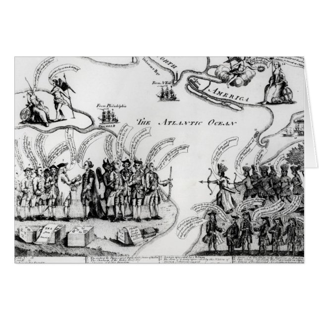 Libertad triunfante, o la caída (Anverso (Horizontal))