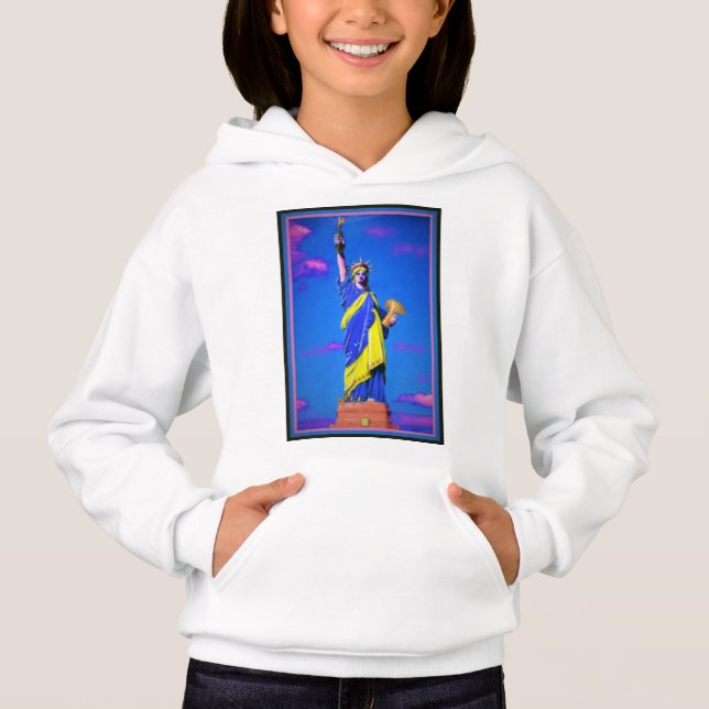 Libertad ucraniana (Anverso)