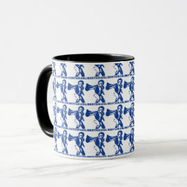 Libertarian taza