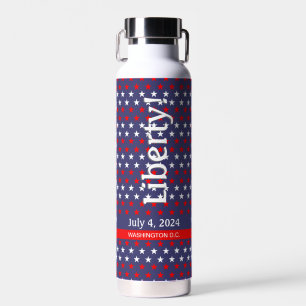 Liberty! Botella de agua