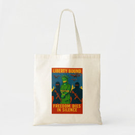 Liberty Bound - Bolsa de lona