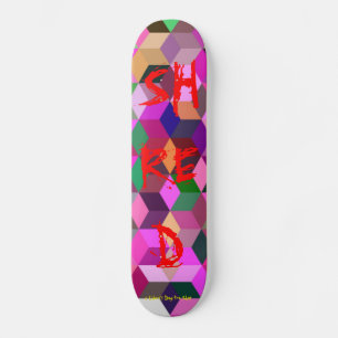 LIBERTY DOG PRO SHOP SHREDDER - MONOPATÍN