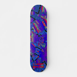 LIBERTY DOG PRO TIENDA SKATEBOARD NEON LIGHT - COM