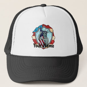 Liberty USA gorra