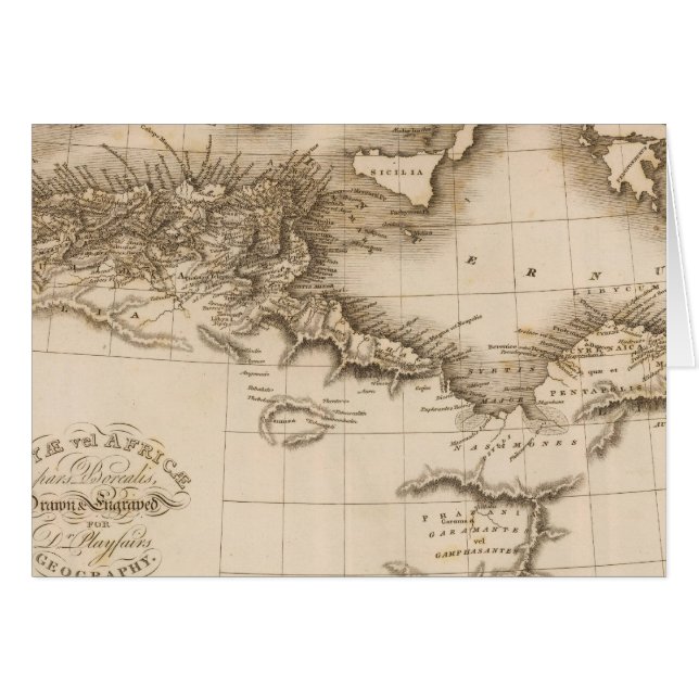 Libia, África (Anverso (Horizontal))