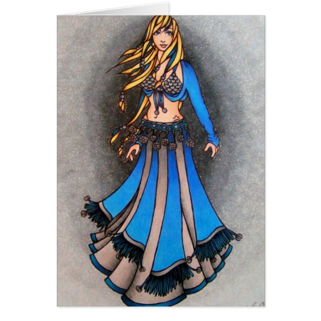 Libra Belly Dancer (Frente)