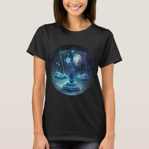 Libra - Camiseta Zodiac
