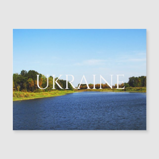 Libra en la parte de la estepa meridional de Ucran (Anverso)