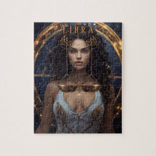 Libra Jigasw Puzzle